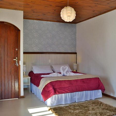 Pousada Villaggio Di Roma กังโปสดูจอร์เดา ภายนอก รูปภาพ