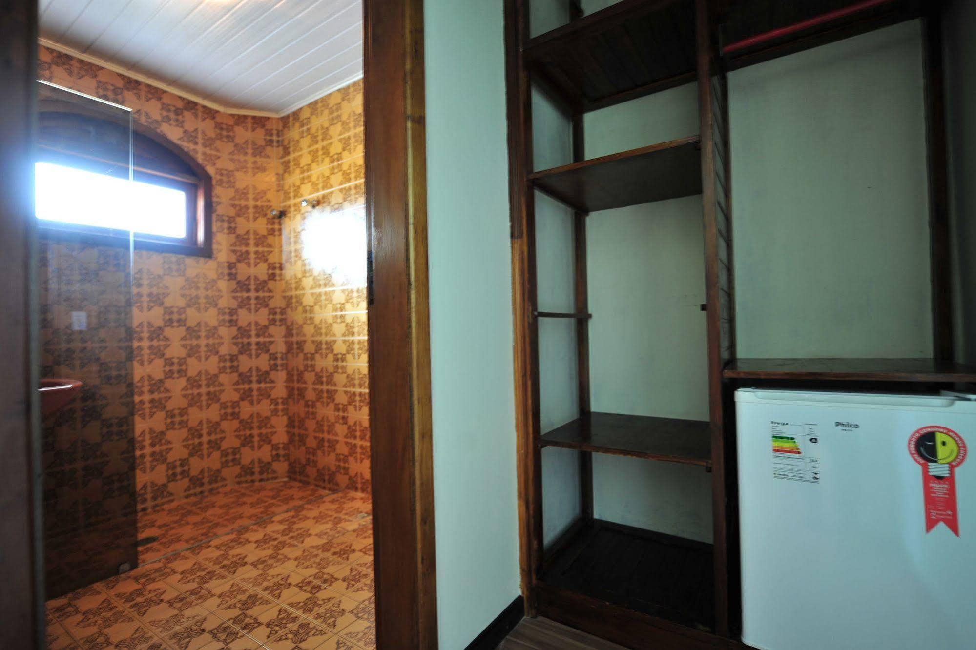 Pousada Villaggio Di Roma กังโปสดูจอร์เดา ภายนอก รูปภาพ